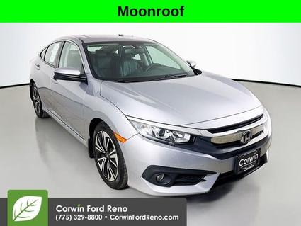 2016 Honda Civic Reno NV