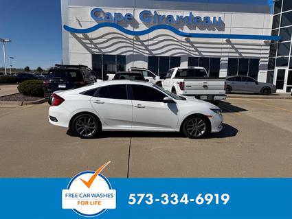 2019 Honda Civic Cape Girardeau MO