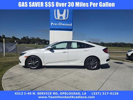 2021 Honda Civic Opelousas LA