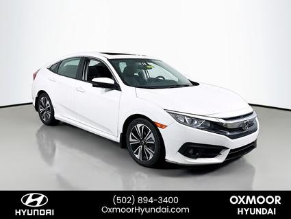 2017 Honda Civic Louisville KY