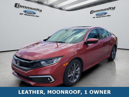 2019 Honda Civic Mooresville IN