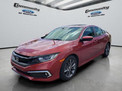2019 Honda Civic Mooresville IN