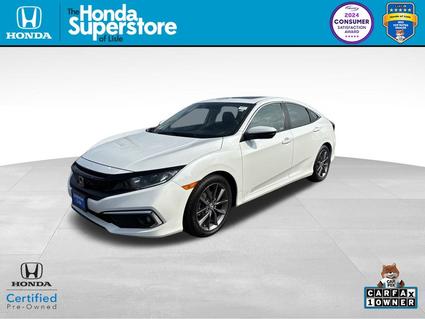 2021 Honda Civic Lisle IL