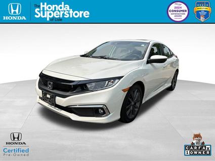 2021 Honda Civic Lisle IL