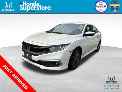 2021 Honda Civic Lisle IL