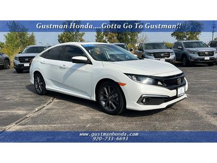 2021 Honda Civic Appleton WI