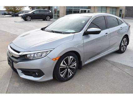 2017 Honda Civic Manhattan KS