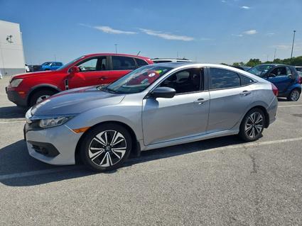 2017 Honda Civic Manhattan KS