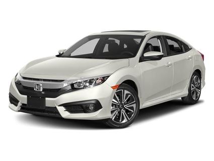 2017 Honda Civic Mankato MN