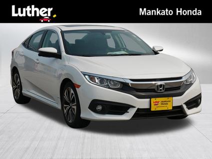 2017 Honda Civic Mankato MN