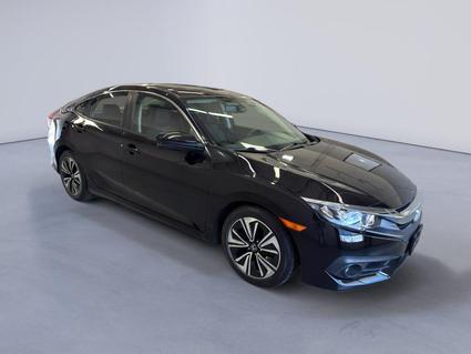2017 Honda Civic Brunswick OH