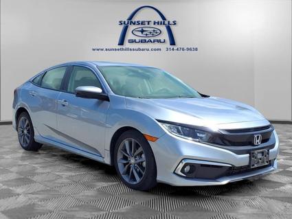 2020 Honda Civic Saint Louis MO
