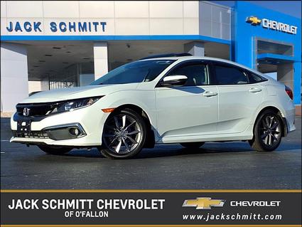 2020 Honda Civic O'Fallon IL