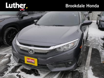 2017 Honda Civic Minneapolis MN