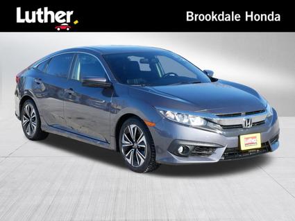 2017 Honda Civic Minneapolis MN