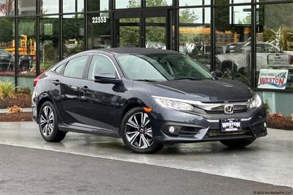 2017 Honda Civic Vero Beach FL