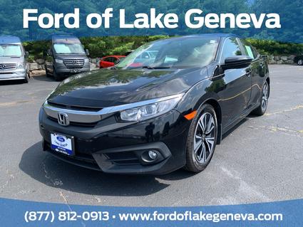 2017 Honda Civic Lake Geneva WI