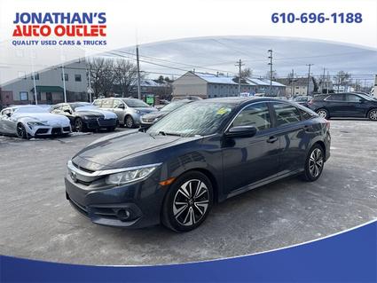 2017 Honda Civic West Chester PA