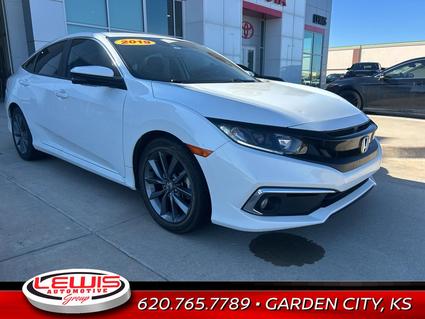 2019 Honda Civic Garden City KS