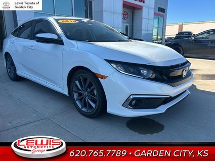 2019 Honda Civic Garden City KS