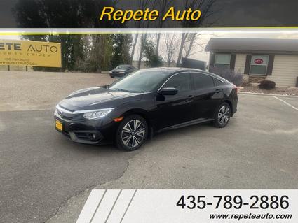 2017 Honda Civic Vernal UT