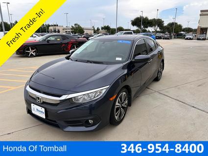 2017 Honda Civic Tomball TX