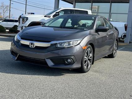 2016 Honda Civic Jackson GA