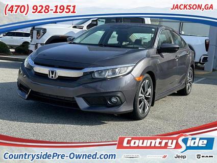 2016 Honda Civic Jackson GA