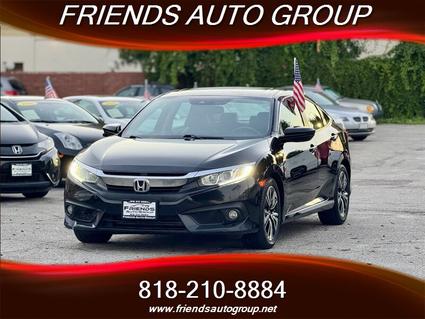 2016 Honda Civic Canoga Park CA