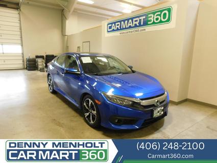 2016 Honda Civic Billings MT