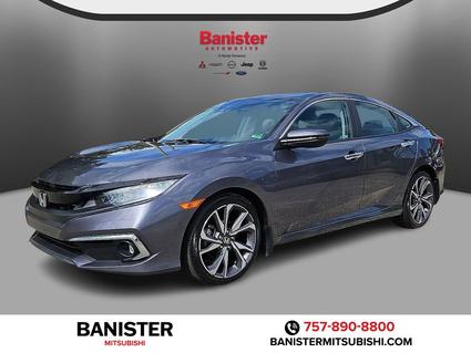 2019 Honda Civic Hampton VA