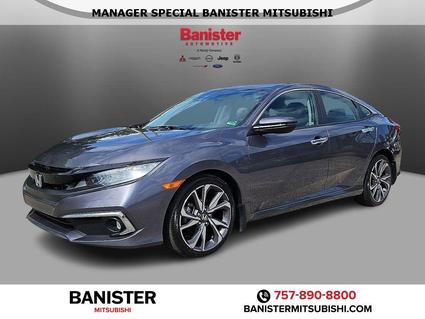 2019 Honda Civic Hampton VA