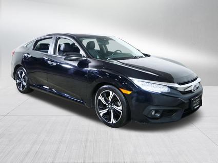 2016 Honda Civic Minneapolis MN