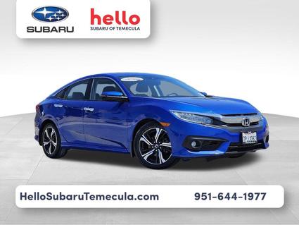2016 Honda Civic Temecula CA