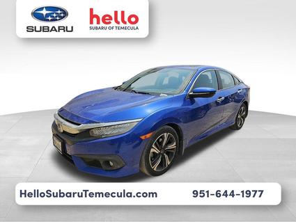 2016 Honda Civic Temecula CA