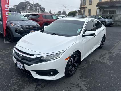 2017 Honda Civic Eureka CA