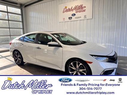 2020 Honda Civic Ripley WV