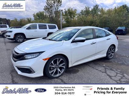 2020 Honda Civic Ripley WV