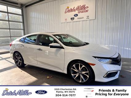 2020 Honda Civic Ripley WV