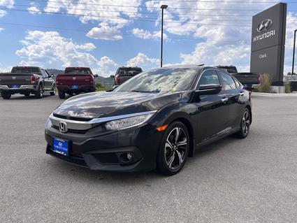 2016 Honda Civic Kalispell MT