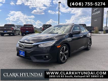 2016 Honda Civic Kalispell MT
