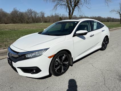 2017 Honda Civic Carbondale IL