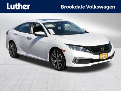 2019 Honda Civic Minneapolis MN