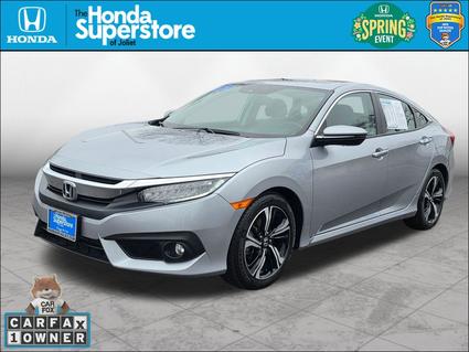 2018 Honda Civic Joliet IL