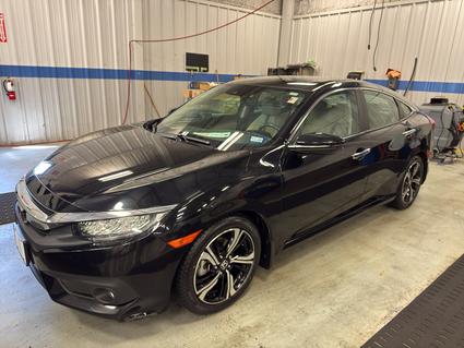 2016 Honda Civic Tyler TX