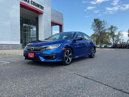 2018 Honda Civic Brainerd MN