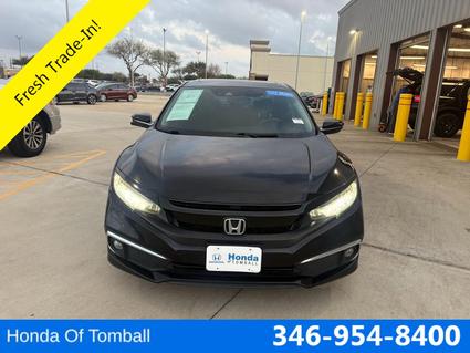 2020 Honda Civic Tomball TX