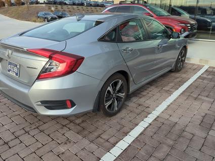 2017 Honda Civic Knoxville TN