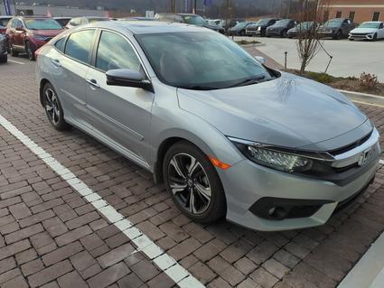 2017 Honda Civic Knoxville TN