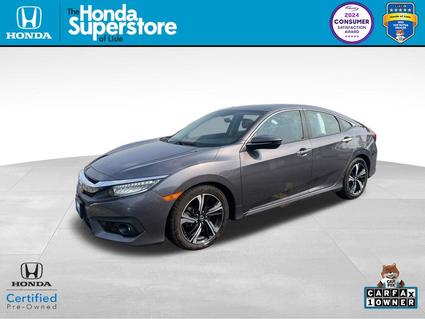 2016 Honda Civic Lisle IL